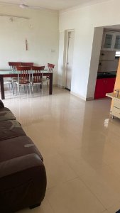 3bhk Semifurnished-Happy Colony Kothrud