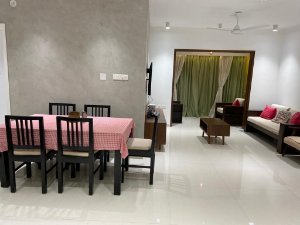 1BHK Semifurnished Flat For Sale At Karve Nagar