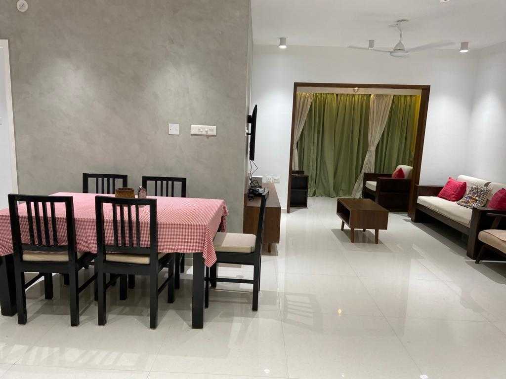 1BHK Semifurnished Flat For Sale At Karve Nagar