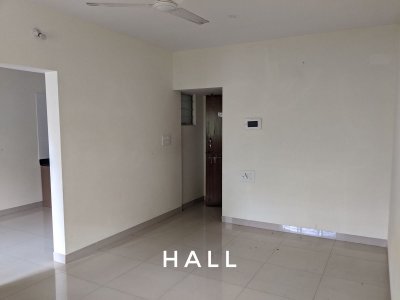 2bhk Semi Furnished-Kothurd