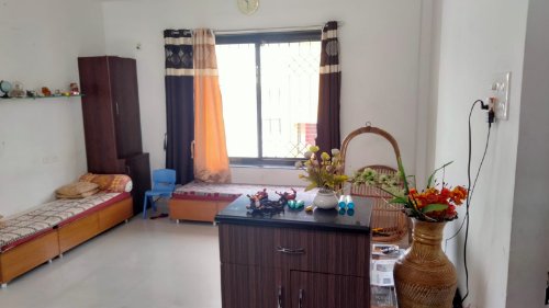 3bhk Semi-Furnished-Kothrud