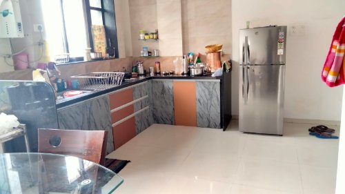3bhk Semi-Furnished-Kothrud