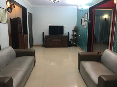 Furnished 3BHK Sale At Chinchwad
