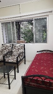 1BHK Semi Furnished - Kothrud