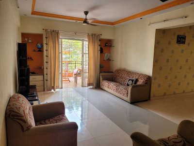 FullyFurnished 2BHKFor Rent At Kothrud Shivtirth Nagar