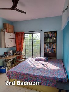 2bhk Unfurnished Sale At Senapati Bapat