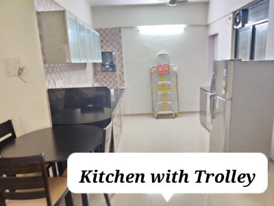 New Brand Flat 3BHK For Sale At Erandwane