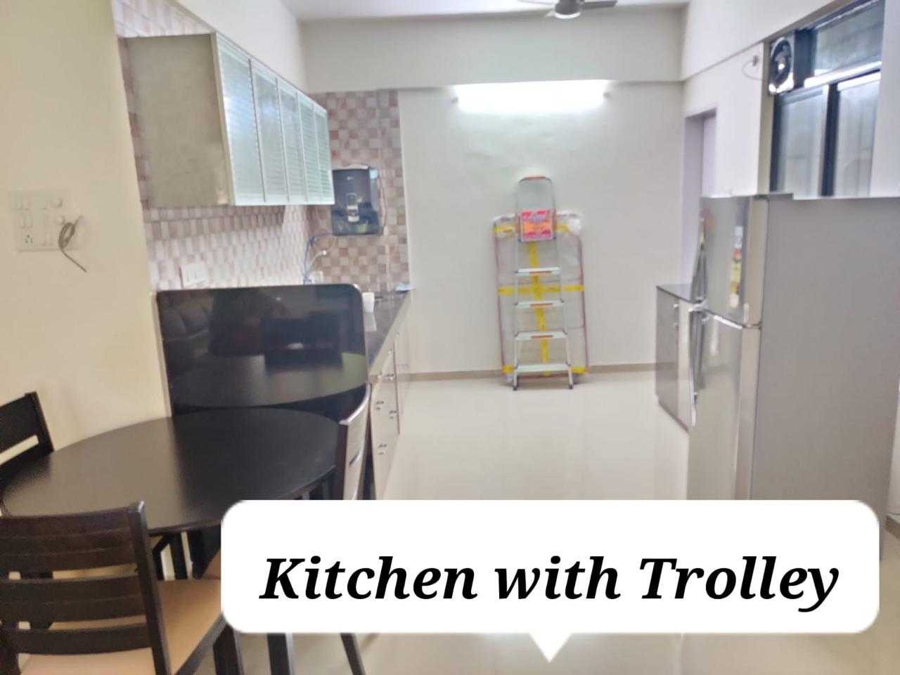 New Brand Flat 3BHK For Sale At Erandwane