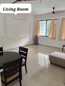 New Brand Flat 3BHK For Sale At Erandwane