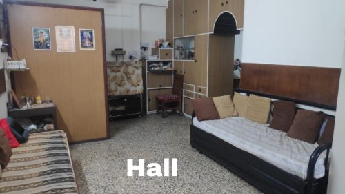 Semifurnished 1BHK Flat For Sale At Kothrud