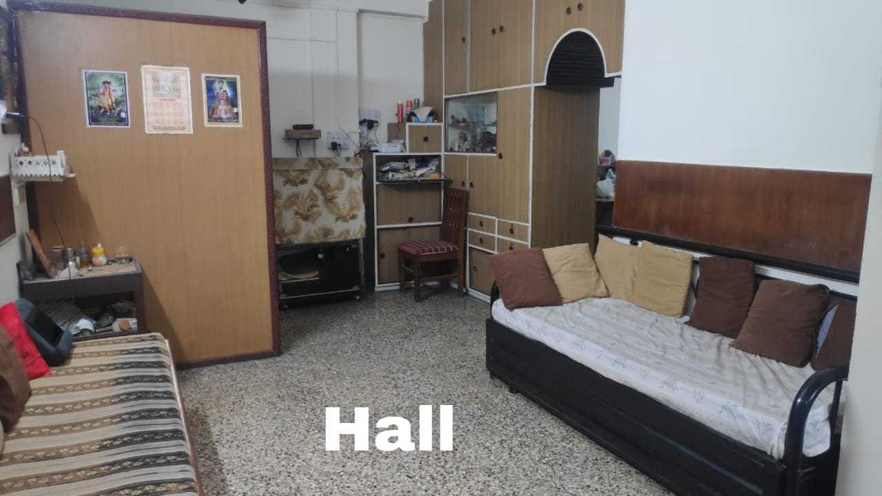 Semifurnished 1BHK Flat For Sale At Kothrud