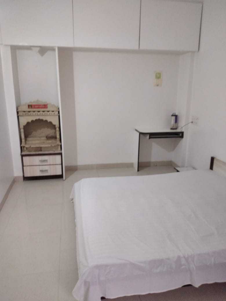 Fullyfurnished 1BHK Flat For Rent At Kothrud
