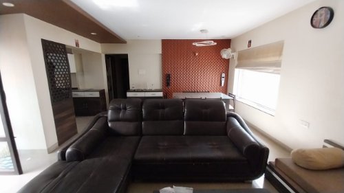 2BHK Fullyfurnished Flat For Sale @ Balewadi