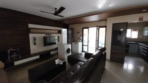 2BHK Fullyfurnished Flat For Sale @ Balewadi